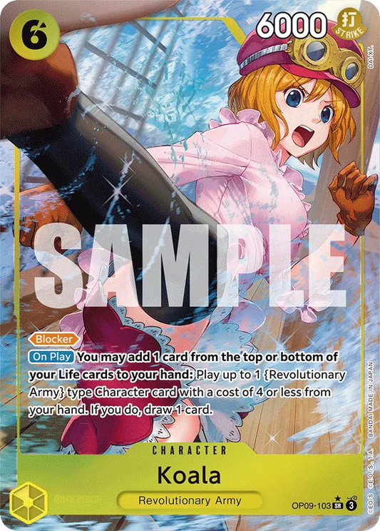 Koala (Parallel) OP09-103