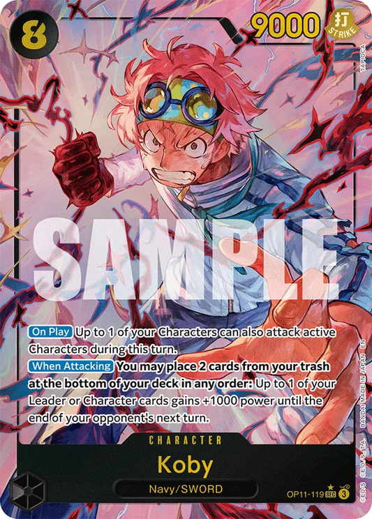 Koby OP11-119