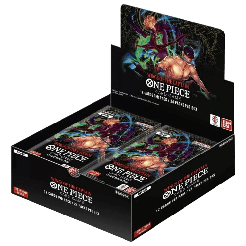 Booster Box OP06