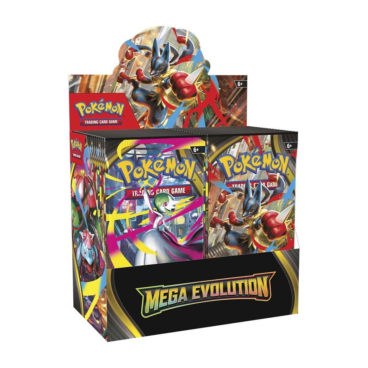 [Preventa] Booster Box Mega Evolution