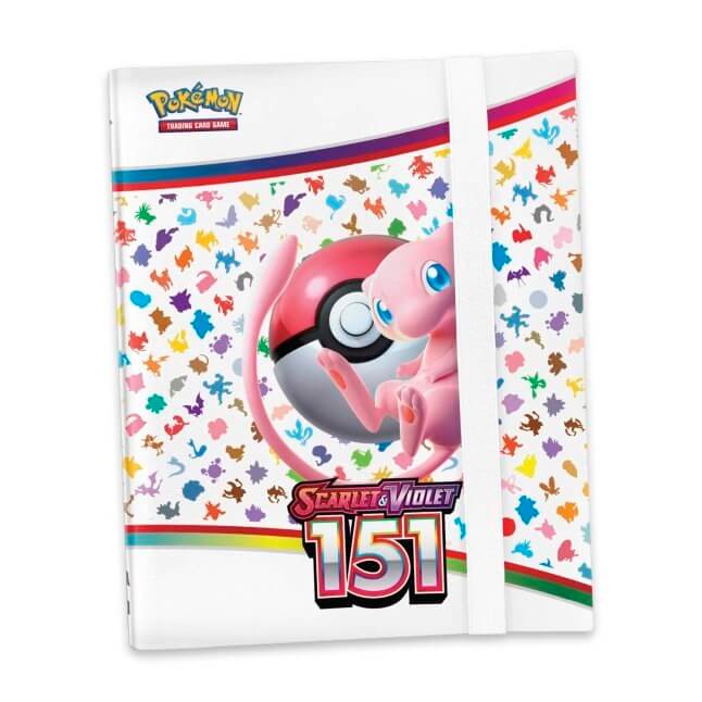 Binder Collection 151