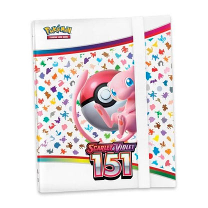Binder Collection 151