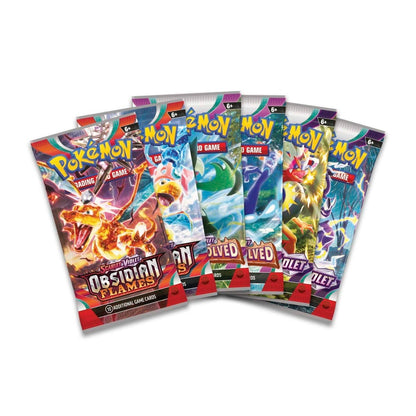 Charizard Ex Box Premium Collection