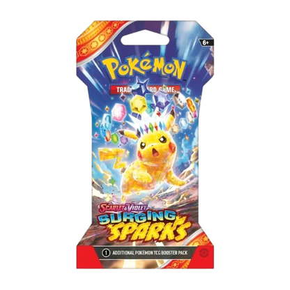 Sobres Surging Sparks (Sleeved)