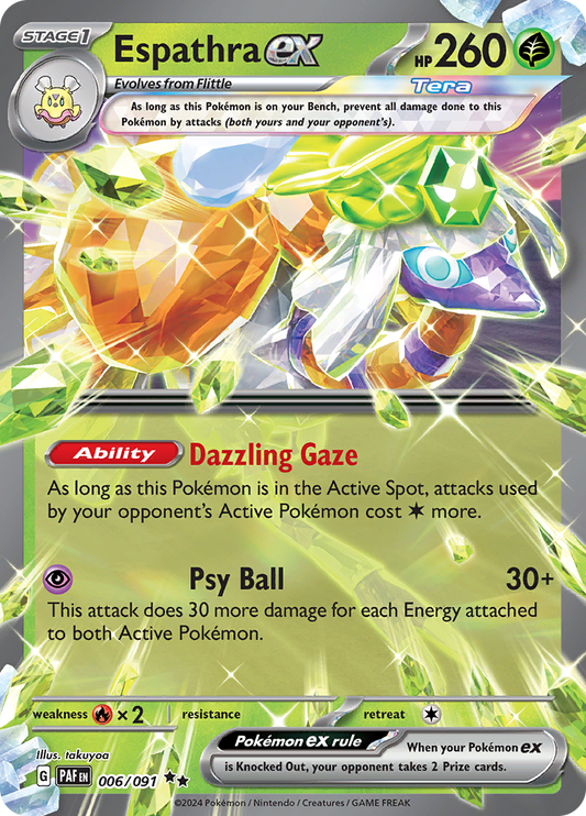 Espathra Ex 006/091