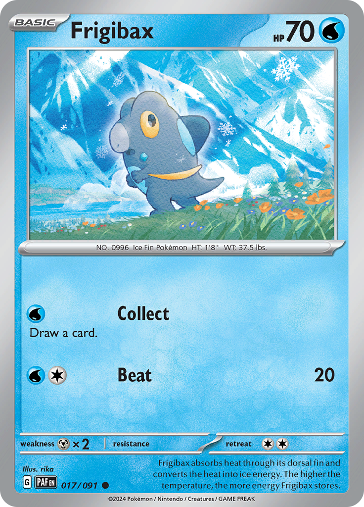 Frigibax 017/091