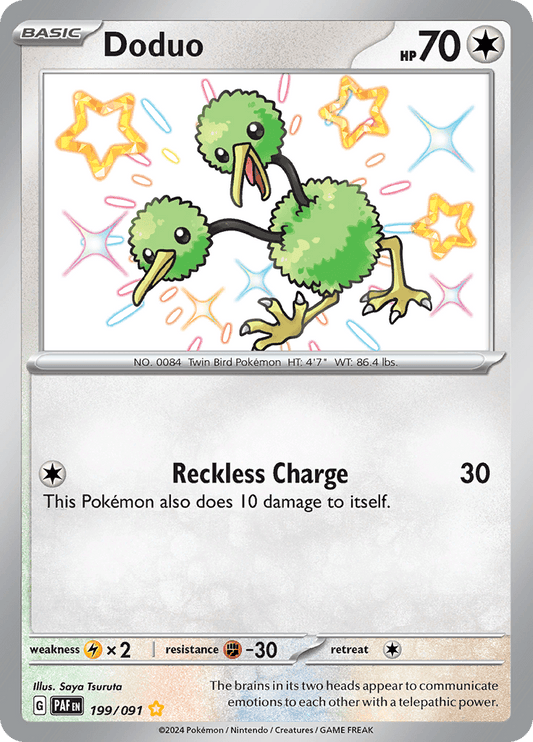 Doduo 199/091