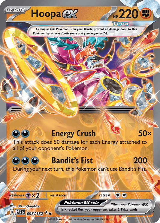 Hoopa ex 098/182