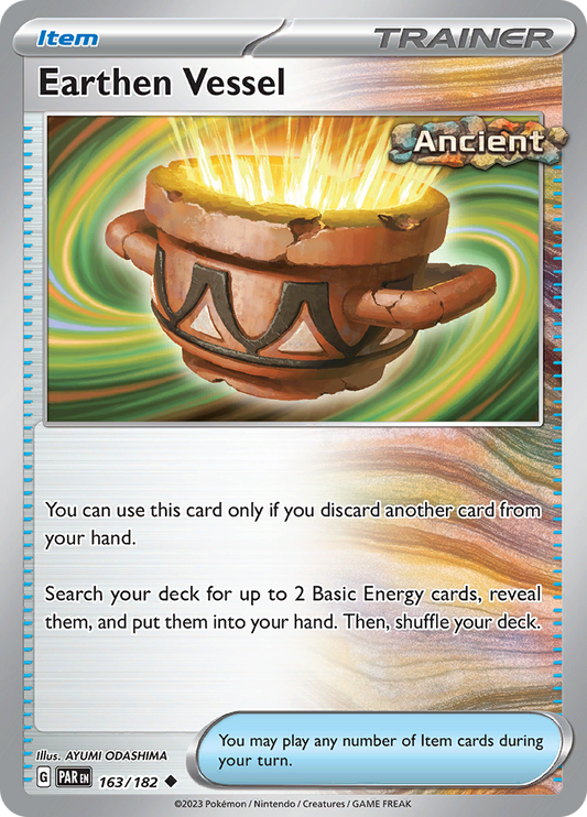 Earthen Vessel (Vasija terrestre) (Ediciones Variadas)