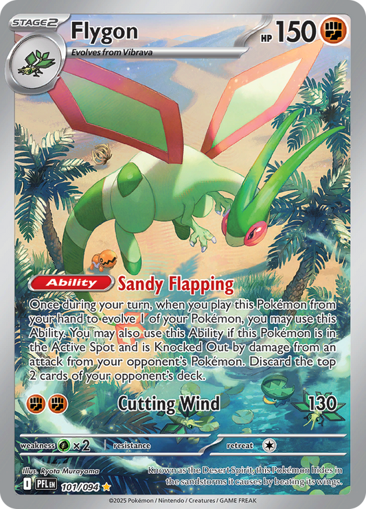 Flygon - 101/094