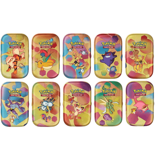 Scarlet & Violet 151 Mini Tin 151