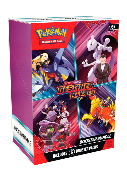 Bundle Destined Rivals (6 Sobres)