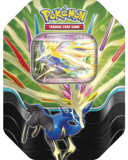 Tin Azure Legends (Legendas Azules)