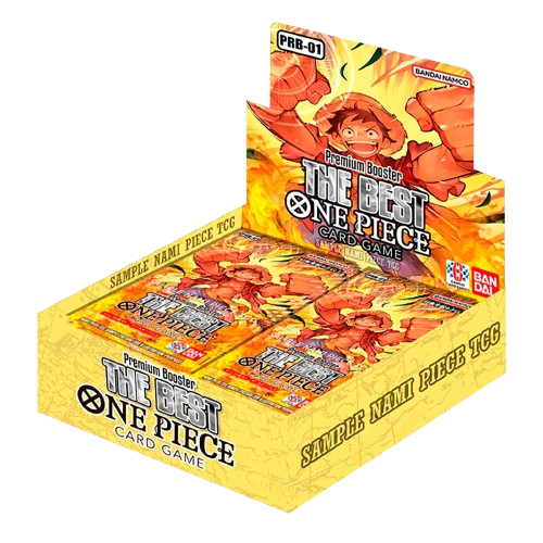 Booster Box PRB01