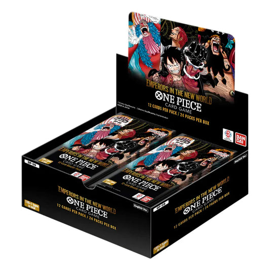 BOOSTER BOX OP09