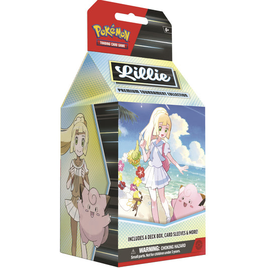 Premium Tournament Collection Lillie