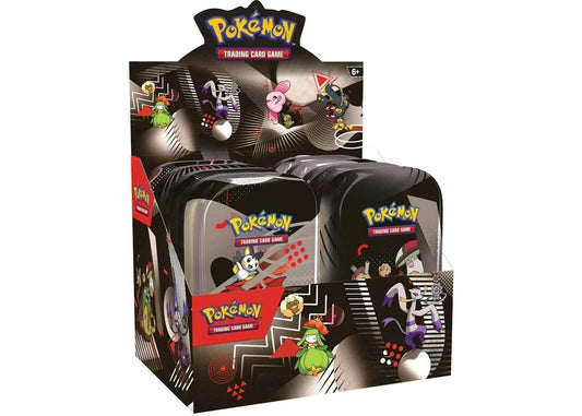[PREVENTA] Mini Tin Unova Black And White