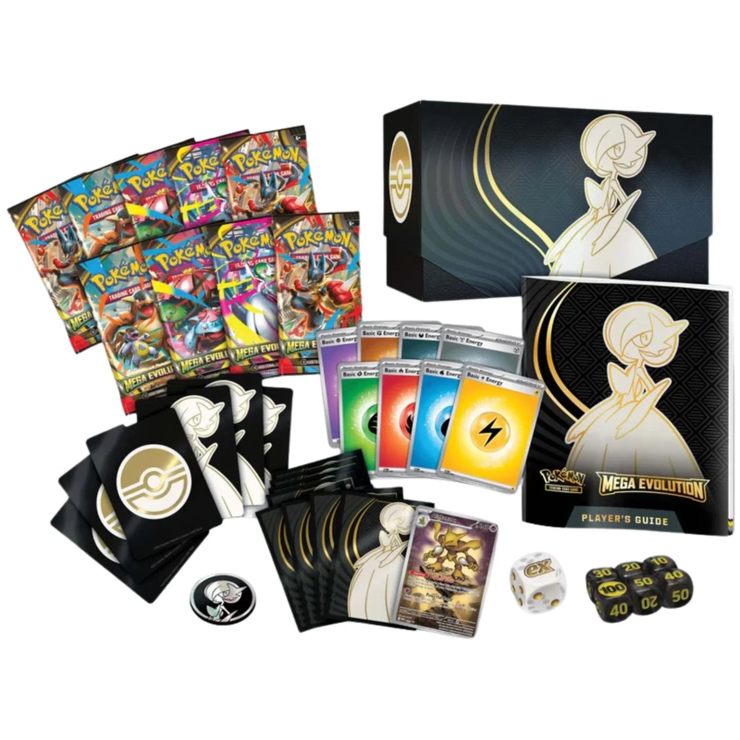 [Preventa] Elite Trainer Box Mega Evolution