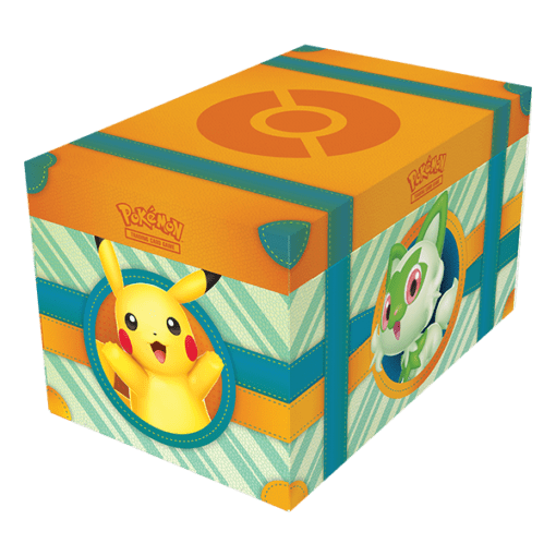 Paldea Adventure Chest