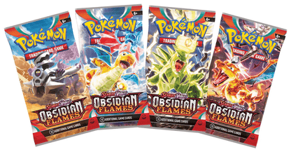 Booster Box Obsidian Flames