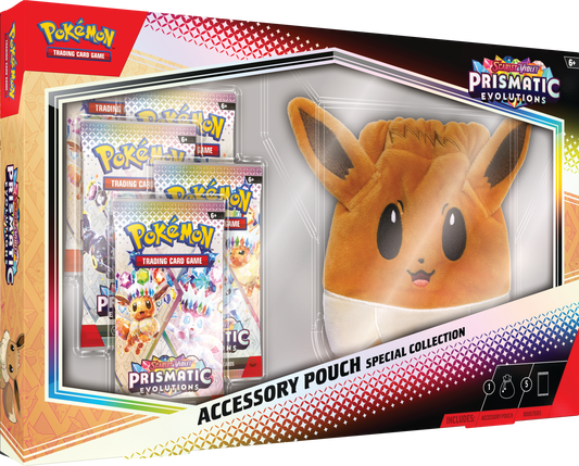 PRISMATIC EVOLUTIONS ACCESORY POUCH