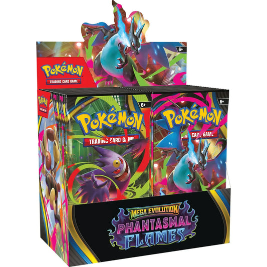 Booster Box Phantasmal Flames
