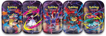 Mini Tin Mega Evolution (2 Sobres)