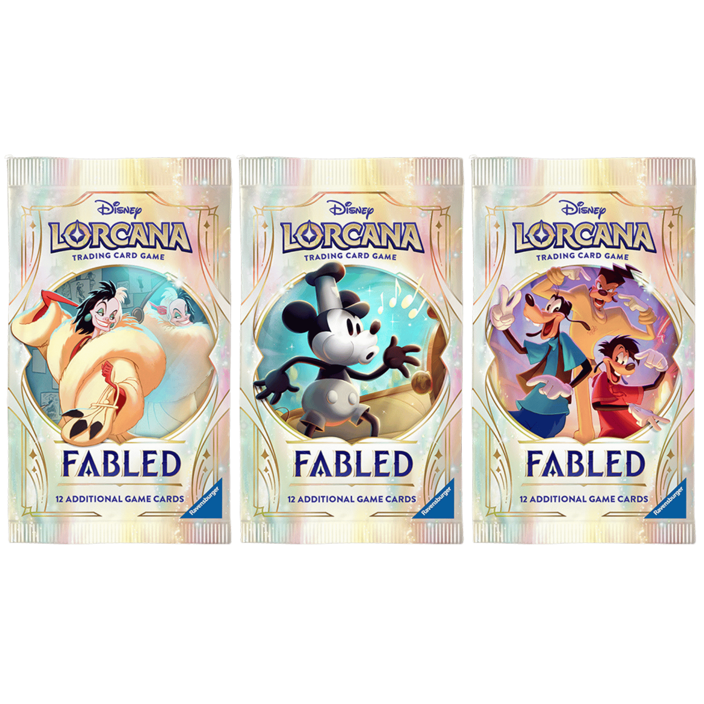 Booster Box Fabled