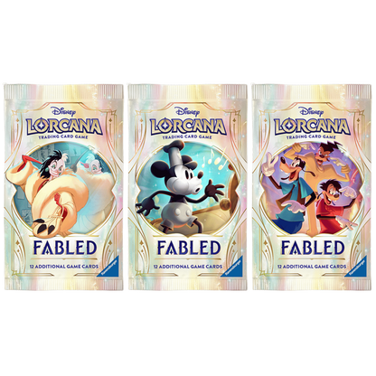 Booster Box Fabled