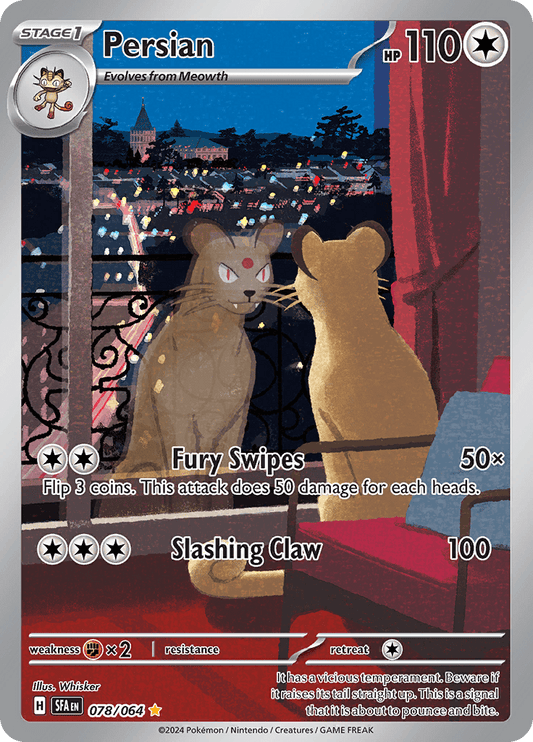 Persian 078/064