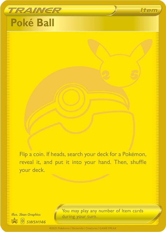 Poke Ball - SWSH146