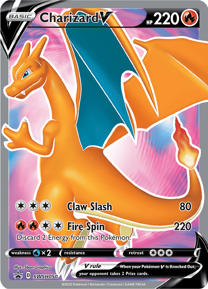 Cartas de Charizard – Afkstore.cl