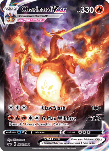 Ultra Premium Collection Charizard