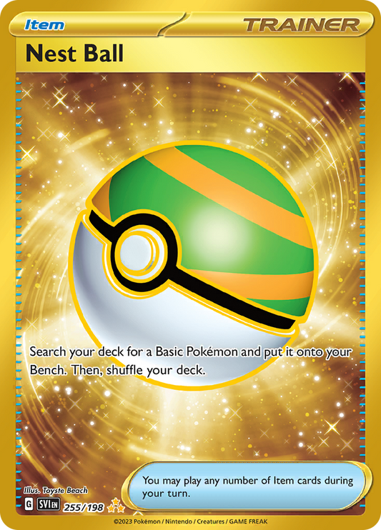 Nest Ball 255/198