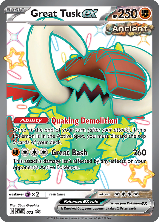 Great Tusk Ex 072