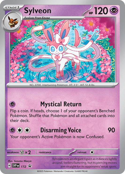 Sylveon Svp172