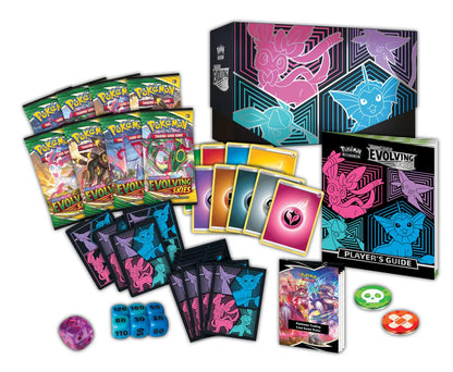 Elite Trainer Box Evolving Skies