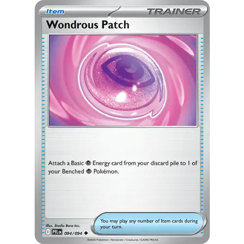 Wondrous patch 094/094