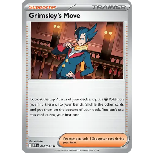 Grimsley's Move 090/094
