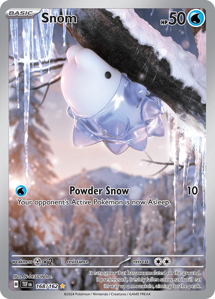 Snom - 168/162