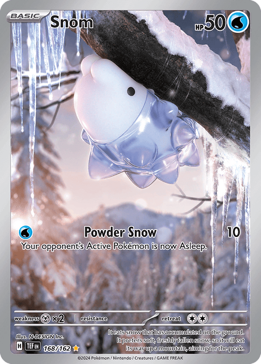 Snom - 168/162
