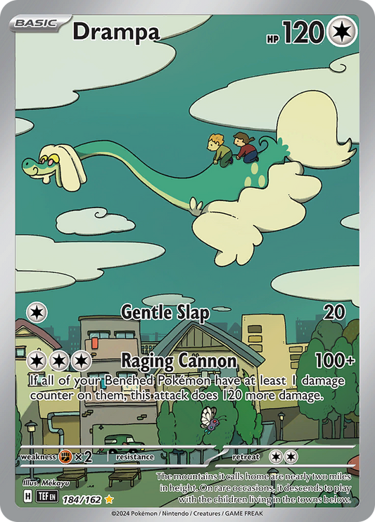 Drampa 184/162