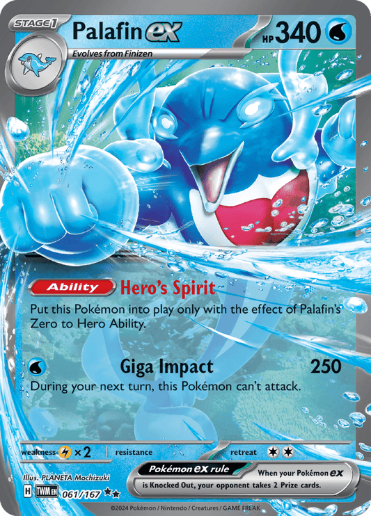 Palafin Ex 061/167