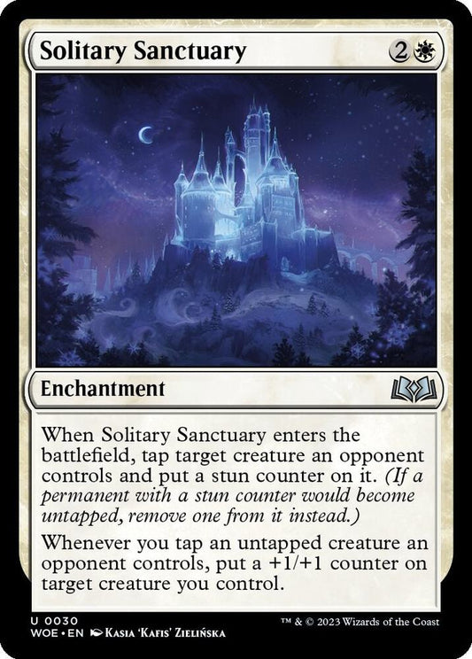 Solitary Sanctuary U0030