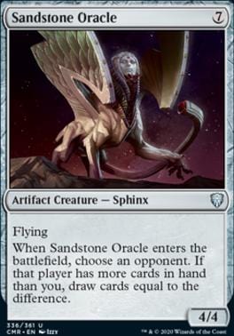 Sandstone Oracle U116