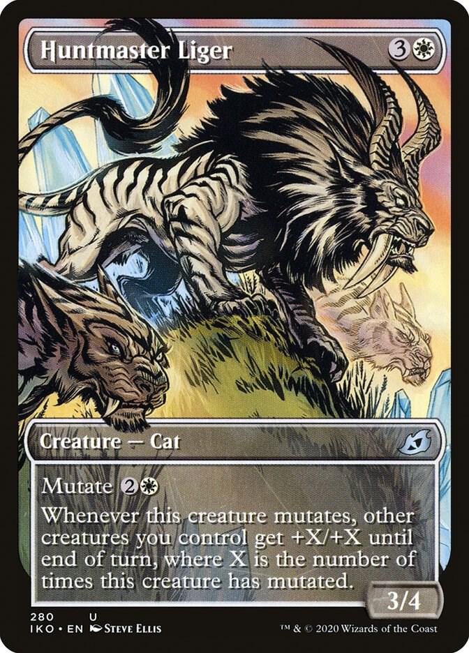 Huntmaster Liger U280
