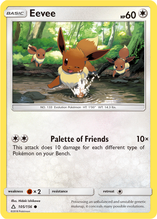 Eevee 083/114