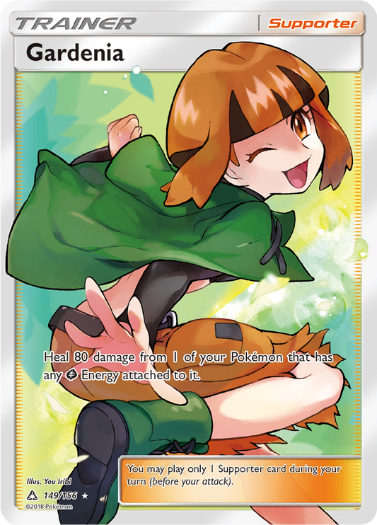 Gardenia (Full Art) 149/156