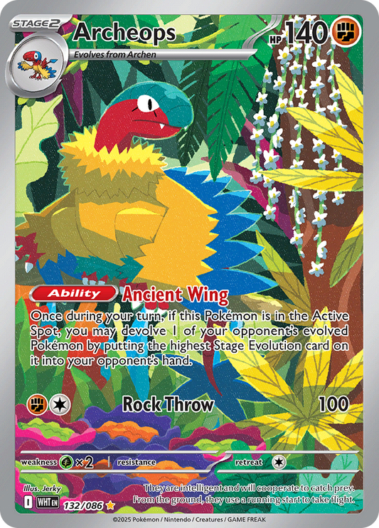 Archeops - 132/086