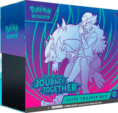Elite Trainer Box Journey Together